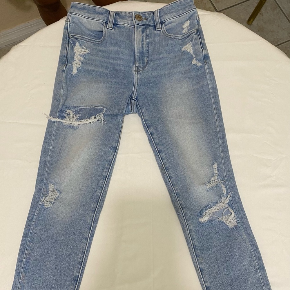 Women Jean American Eagle